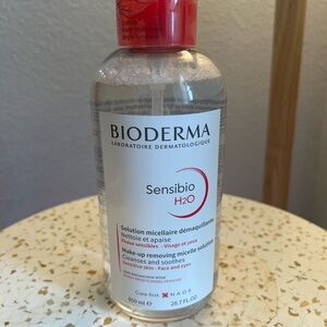 Sensibio H2O Micellar Water - Red Cap NEW, never opened